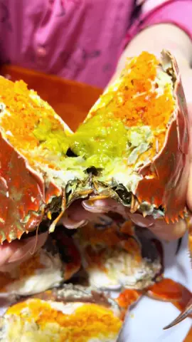 Cua gạch siêu ngon #cuacamau #vuacuacamau🦀 