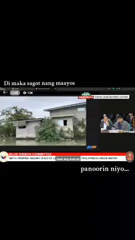 Panoorin niyo to di maka sagot nang maayos.... #Senate #blueribboncommittee #september12025 