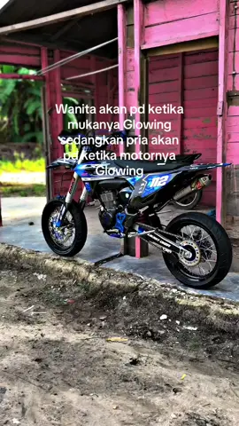Ttp pd walau muka macam opet😁#crf150l #crfsupermoto #lewatberanda #supermotoganteng #stekul 