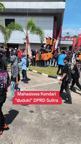 Kendari 1 September 2025 #news #demonstrasi 