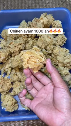 Chiken ayam 1000'an 🤑🤑🤑 #fyp #idejualan #chiken #tutorial #jualanlaris 