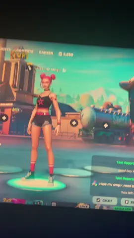 #carry #fyp #viral #fortnite #chunlifortnite 