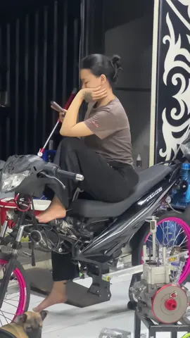 Lương tháng chỉ có 5 triệu cũng chơi xe độ đc luôn nha #y15zr #exkieng #donkieng #xuhuong #y15zrmalaysia 