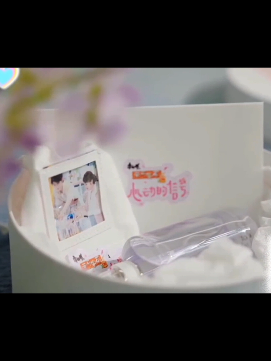 ชีพี่หมอเขามีลูกเล่นเซอร์ไพร์สให้ของกันไปมา #heartsignals8 #chinesedatingshow #datingshow #varietyshow #ฟีด 