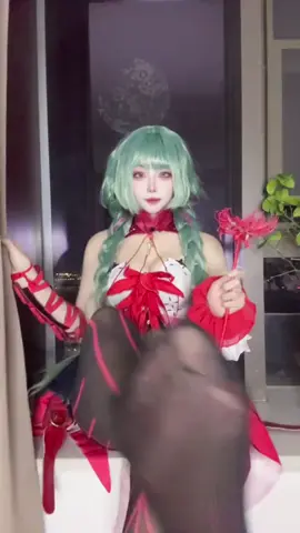 #douyin抖音 #cosplay #phrolova #phrolovacosplay #wutheringwaves 