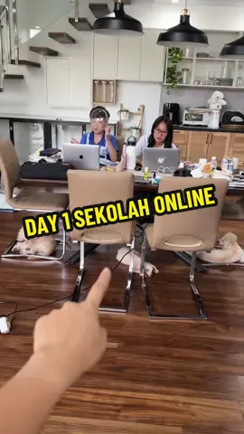 Day 1 sekolah online ,kalian pulang sekolh jam brp hari ini guys ? #yingxianvideo 