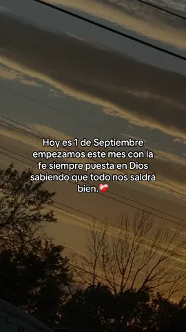 Feliz inicio de mes y semana #1septiembre #🇲🇽🌮
