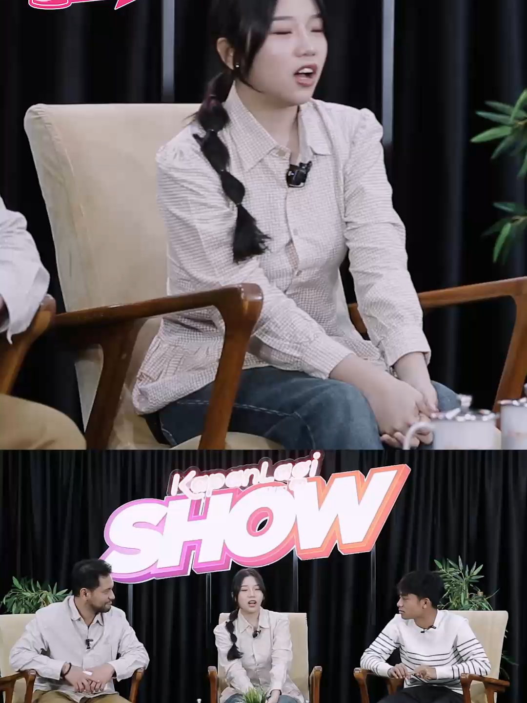Anggis Pengen Banget Duet sama Raisa & Tulus! Yuk, update terus berita terbaru tentang selebriti hanya di KapanLagi! Kalau bukan sekarang, KapanLagi? Join WA channel KapanLagi >> bit.ly/WAchannelKapanlagi #betrandpetoputraonsu #anggisdevaki #kapanlagishow #klshow #klmmd