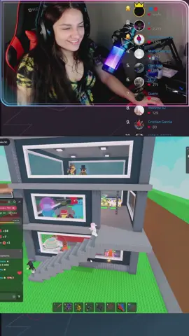 ArlethEstafas con 2 cómplices 😈, @EmiTrades subeme clip (POV: es humor le regrese su brainrot a bayron JAJA) #roblox #robaunbrairont #tiktoklive #livehighlights 