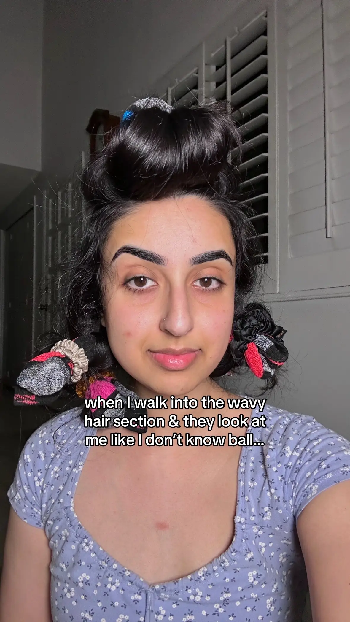 #wavyhair #wavyhairtips #hairtok #wavyhairtutorial #wavyhairroutine 