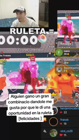#tiktoklive #livehighlights #grancombinacion 