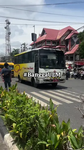 @Universitas Lambung Mangkurat  #BanggaULM