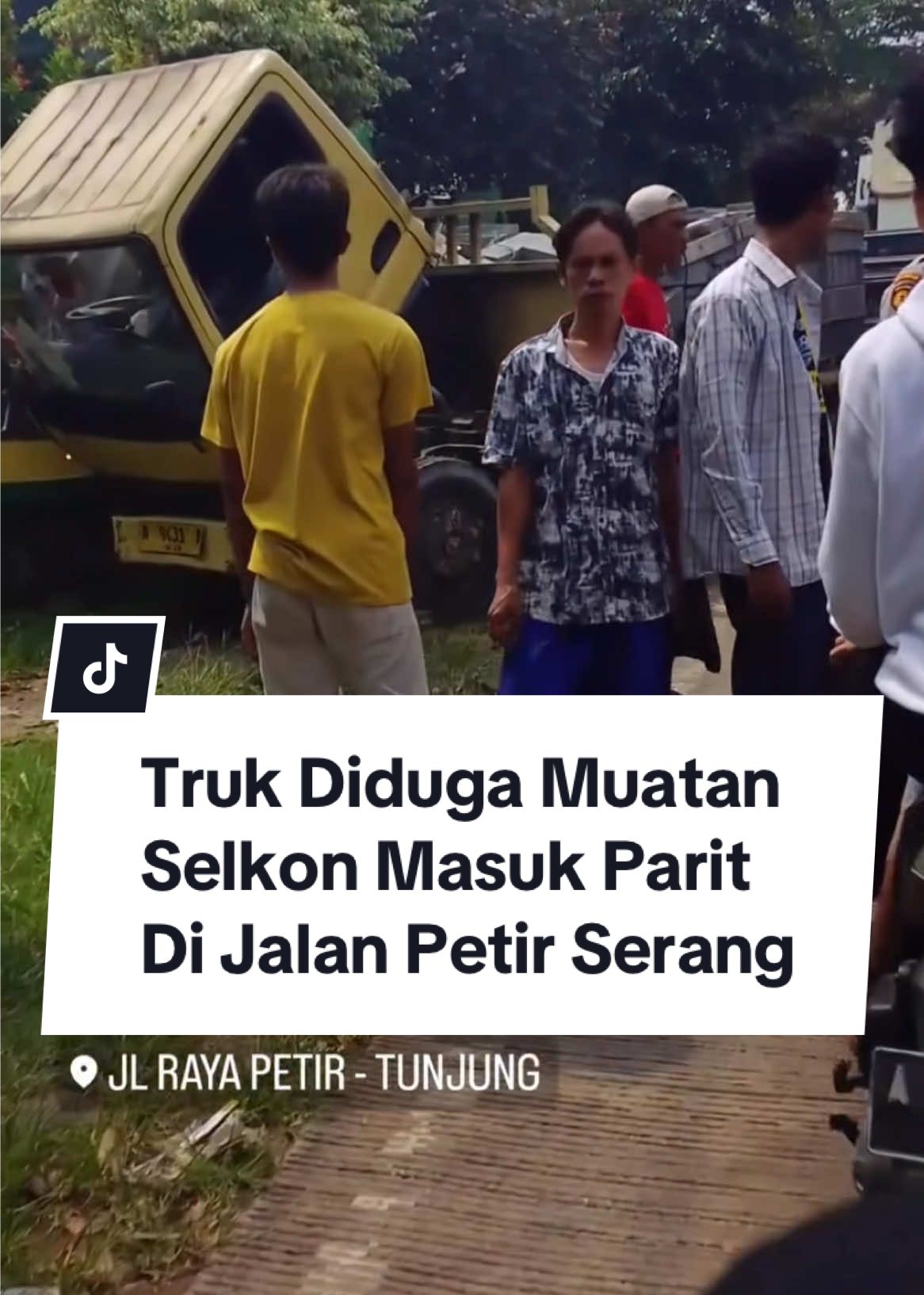 #infoserang 