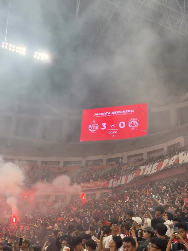 #persija #jakmania #foryou 
