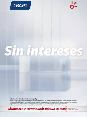¡UN BUEN PLAN es tener un iPhone 16 Pro Max! CÁMBIATE a Claro y llévatelo a 24 cuotas sin intereses.