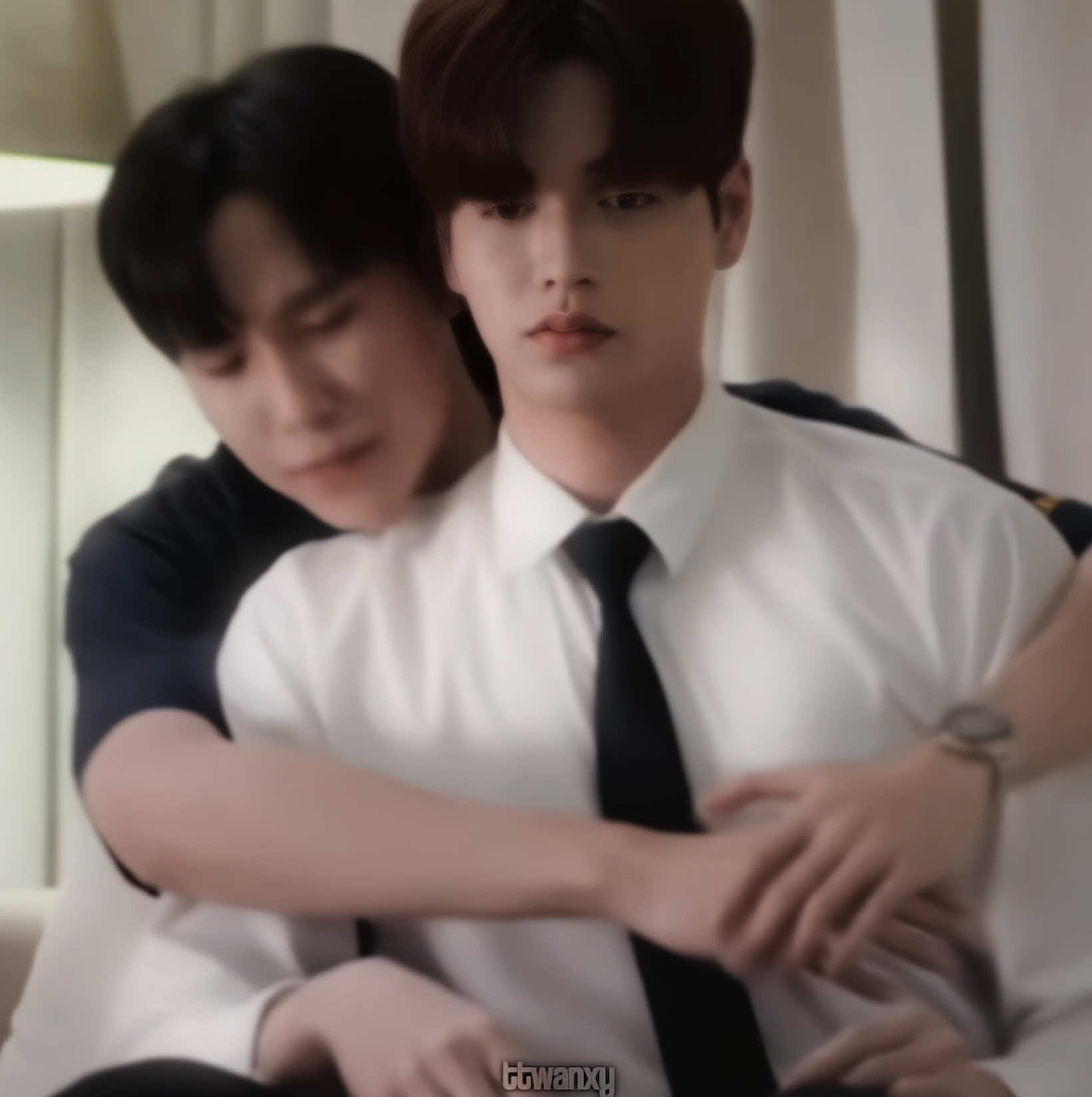 what if tor & wine have a dating. . . #juniormark#faifawine#perfect10liners#thaiactor#fyp 