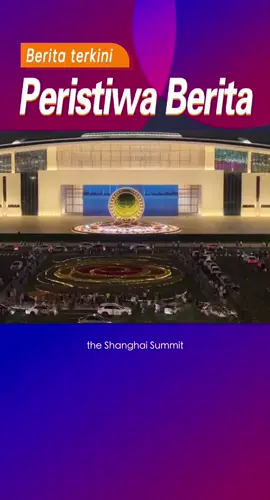 Sidang kemuncak SCO diadakan di Tianjin, China, dengan pemimpin dari 20 negara, termasuk Putin, hadir.