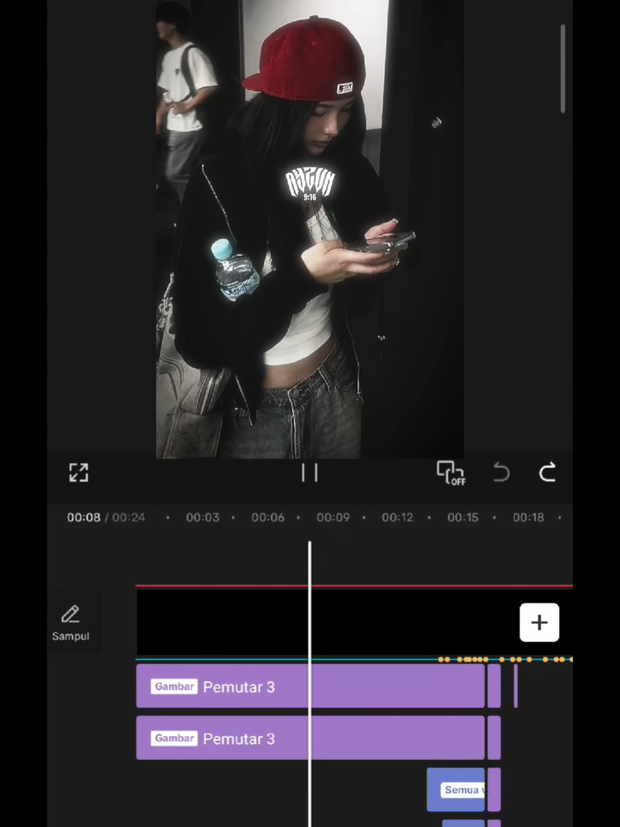#CapCut Kece abiszzz  #ryzuntemplate #templatecapcut #templatecapcut #foryoupage 