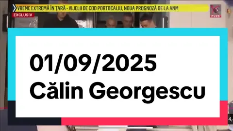 01/09/2025 Președintele României de drept, Călin Georgescu va afla astăzi dacă i se va ridica controlul judiciar. #Romania #fyp #viral #georgescu #tribunal 