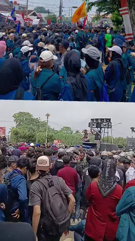 lampung sedang demo besar²  #indonesia🇮🇩  #promomakangajian  #indonesia🇮🇩 