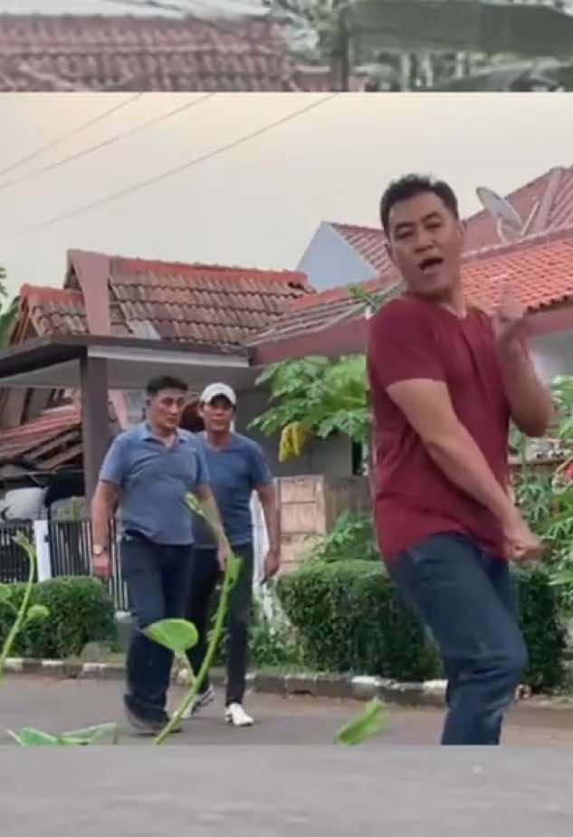 kirain TERORIS ga tau nya TIK TOKer 🤣🤣🤣 #funnyvideos #fyp #selaluhappy #viraltiktok #viralvideo 