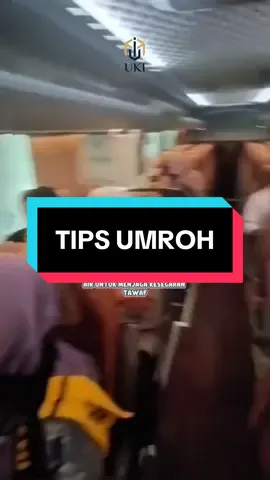 7 Tips Umroh agar Ibadah Lebih Tenang dan Maksimal 🙏💫 Persiapan, Tawaf, Sai, Shalat, Etika, Kesehatan, dan Doa Mustajab. Simak tips lengkapnya dan bagikan pengalamanmu di kolom komentar! 💬 #Umroh #TipsUmroh #MasjidilHaram #UKIselaludihati #umrohbarengUKI