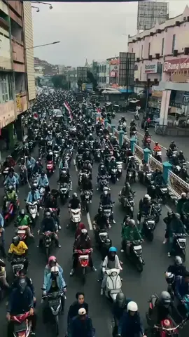 #lampung #demolampung #day1 