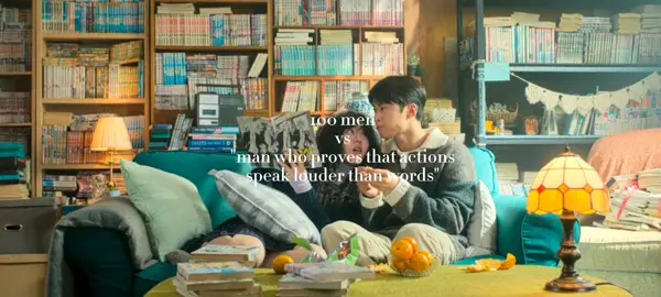 May we all find someone who will love us purely, deeply and genuine like this 🫶🏻  #loveuntangled #loveuntangledkdrama #kdrama #fyp #CapCut 