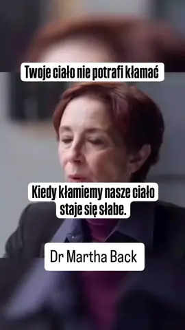 ✨ Ciało nie potrafi kłamać ✨ Umysł może nas oszukiwać, ale ciało zawsze pokaże prawdę. To, co zobaczycie w tym nagraniu, świetnie pokazuje, jak silna jest reakcja naszego organizmu na kłamstwo i na zgodność z prawdą. 🧠 Umysł werbalny może wymyślać różne historie. 🤍 Ciało zawsze pozostaje uczciwe – ono wie, co jest prawdziwe, a co nie. To właśnie dlatego urządzenia takie jak poligraf działają. Ale w codziennym życiu wystarczy uważność i znajomość „kodu ciała”, by widzieć i czuć, co jest autentyczne. A Ty? 👉 Wierzysz bardziej w słowa czy w sygnały, które wysyła ciało? #kodciała #emocje #autentyczność #treningmentalny #podświadomość  