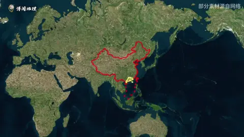 广东省21市方言，你能听懂几个？ #广东 #方言 #地理 #方言的魅力 #粤语 
