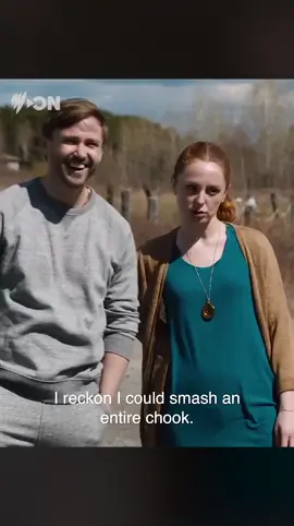The hicks meet their Australian cousins. Confusion follows. Letterkenny | Watch on SBS On Demand #WhatToWatch