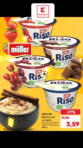 Riso Muller #promo #fyp #goviral  #tik_tok #kaufland 