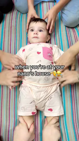 when u are at your nano’s house😂❤️#kokojaan #fypシ゚viral #foryoupageofficiall #tiktok #trending 