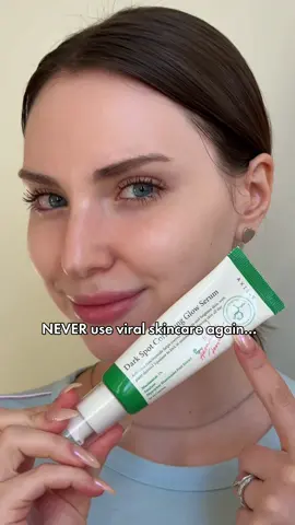 Be careful!!! #viralskincare #kbeautyskincare #kbeautyfinds #darkspot #axisy   