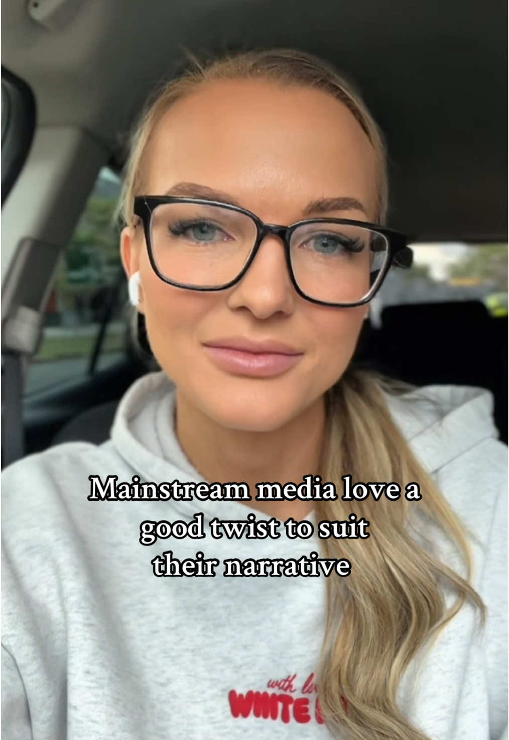 Not attacking any groups or standing up for NSN, this post is just to show the bias of mainstream media. Thank you @Avi Yemini for covering the truth.  #australia #standupaustralia #australiaprotest #antiwoke  