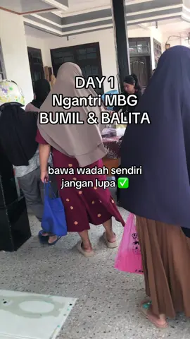 lumayan banget dapetnya, kalau bumil porsinya double untuk telur & susu #mbg #makananbergizigratis #programmbg #mbgbumil #mbgbalita 
