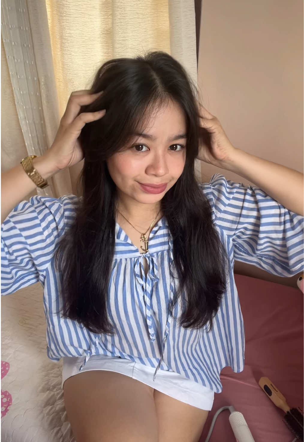 Super affordable hair dryer 💗 from HODEKT!! #fypviralシ #hodekt #hodektph #hairdryer #fyppppppppppppppppppppppp 