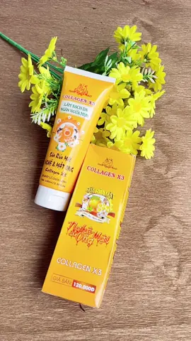 Dạ sần kém mịn- thử ngay  sữa rửa mặt mật ong nghệ  Collagen X3 nhé#viral #shopvyle1987 #rivew #suaruamat #suaruamatnghematongcollagenx3 
