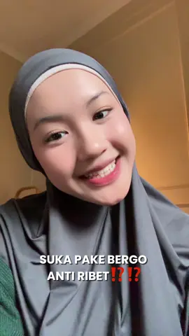 suka banget pake bergo #tiebymin yang begini simple bgt🤩@tiebymin official 