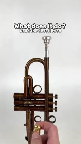 The KGUmusic Shank Booster is one of those small add-ons every trumpet player should try. It slips onto your mouthpiece shank and adds extra stability, especially in higher registers, while keeping your natural tone intact. The change isn’t huge, but you’ll feel a touch more control and focus in your sound. Plus, with its sleek brass, silver, or gold-plated finish, it makes your setup look as good as it sounds — a true must-have for every trumpeter.