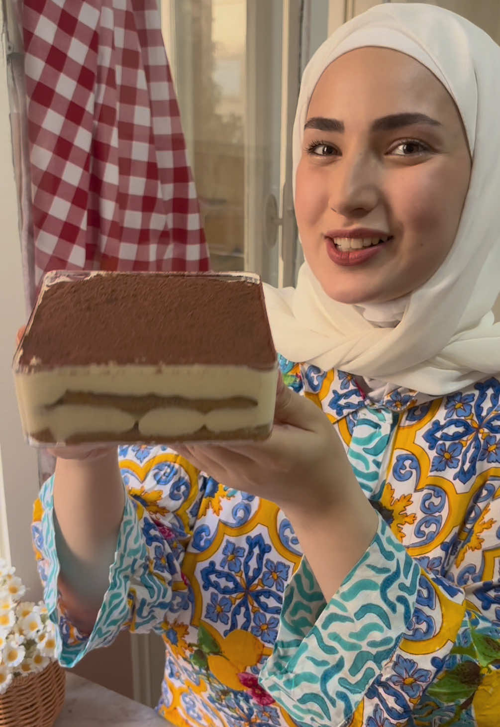 Have you ever wondered how Tiramisu was invented? #food #lebanon #foryoupage #fyp #viral 