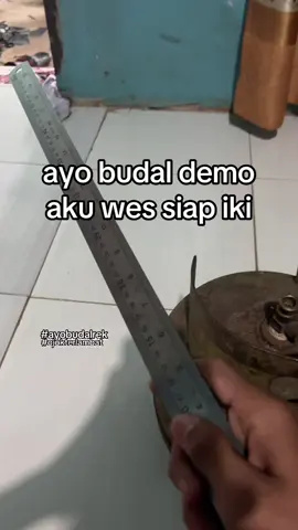 ayo wes siap ikii akuu