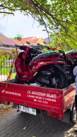 Ayo bos motor #honda 
