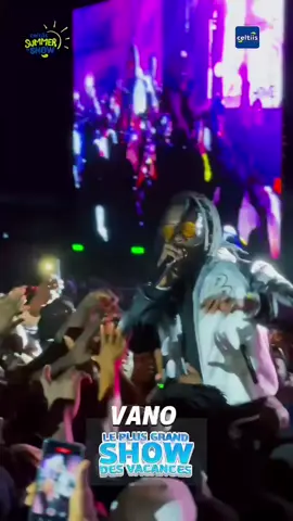 🔥 @Vano229officiel a, encore une fois, prouvé pourquoi il reste l’artiste chouchou du public. #CeltiisSummerShow #1erOperateurGlobal #Celtiis100PourCentMoi #229tiktok #TiktokBj 