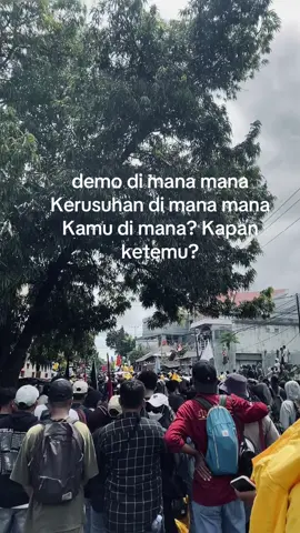 #demo#ternate #msukberanda 
