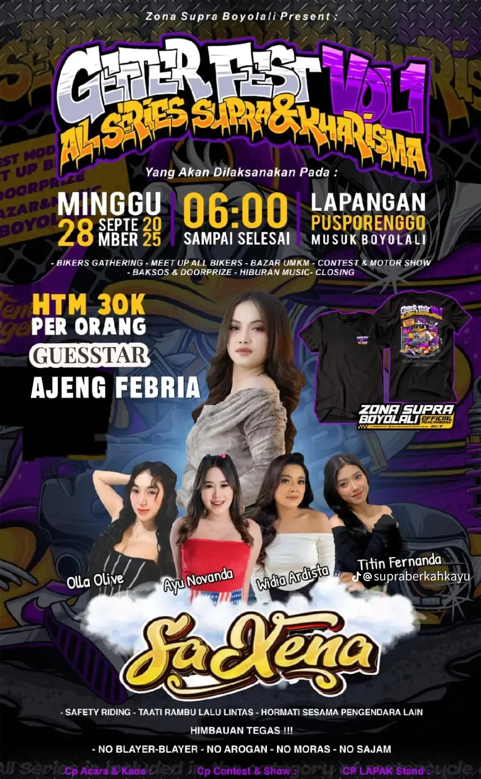 🚀#pesonakph🔥 #fypp #kphgank🚀 #supragank #fypシ゚ #kphgank125 