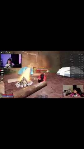 Ayo. Lo mkny harus bisa gendong aca dong sampai p.. Masa kalah sma dilan.😂🤭#abunsungkar #callistarum #roblox 
