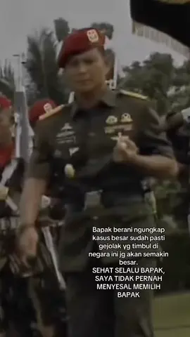 SAYA TEGASKAN KALAU SAYA BUKAN BUZZER, DAN SAYA TIDAK PERNAH MENYESAL DARI DULU SELALU MEMILIH BELIAU  Perlu kita ketahui Tidak pernah ada pendahulu berani melawan mafia beras. Tidak pernah ada pendahulu berani melawan mafia minyak goreng. Tidak pernah ada pendahulu berani melawan mafia migas. Tidak pernah ada pendahulu berani membongkar mafia Reza Chalid dan anak2 dan kroni2nya. Bahkan mereka bersama orang2 itu mencuri kekayaan Negara. Tidak pernah ada pendahulu melawan korupsi di BUMN Tidak pernah ada pendahulu yg pernah berbicara soal tantiem yang nilainya triliunan setiap tahun, malan semua partaiz yang pernan berkuasa mereka semua menikmati korupsi di BUMN lidak pernan ada orangz pintar yg skrg bersuar: sok berada dibarisan rakyat membuka semua masalah2 di BUMN padaha mereka pernah berada di dalam BUMN. Kenapa disaat semua itu Bapak buka dan mulai bersih-bersih, semakin Bapak yang diserang? Kami bersama mu Bapak , Rakyat bersama mu! #pakprabowo #prabowosubianto #presidenprabowo @gerindra @PRABOWO SUBIANTO_RI.1 🇮🇩 