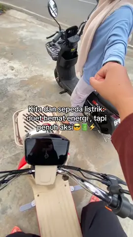 Jangan lupa mampir ke toko kami ya teman teman🥰✨  #fypシ゚ #sepedalistrikindonesia #sepedalistrikmartapura #happyfun #CapCut 