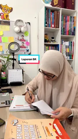 Laporan BK praktis, mau samaan lynk ada dibio#fypシ゚ #fyp #bk #gurubk #gurutiktok 